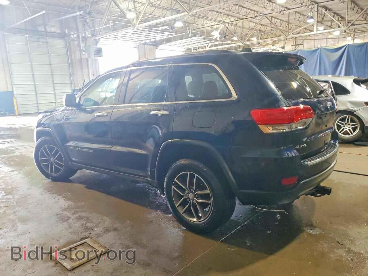 2017 JEEP CHEROKEE - VIN: 1C4RJFBG9HC836871 - Фото 2