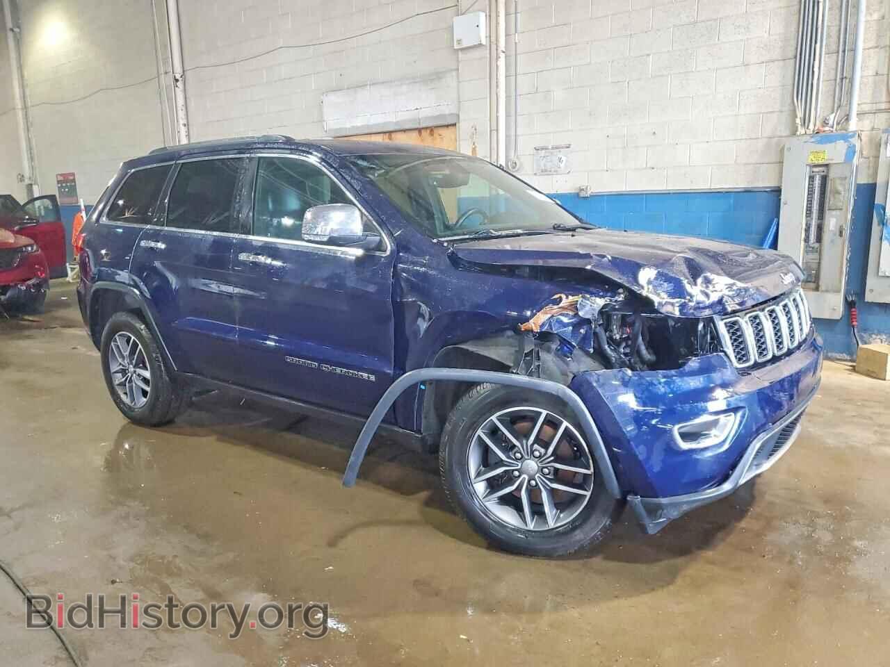 2017 JEEP CHEROKEE - VIN: 1C4RJFBG9HC836871 - Фото 4