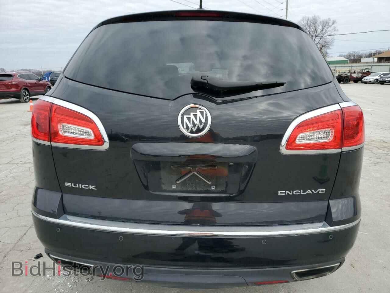 2017 BUICK ENCLAVE - VIN: 5GAKRBKDXHJ232364 - Фото 6
