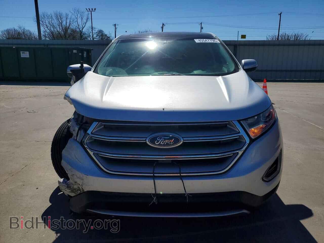 2018 FORD EDGE - VIN: 2FMPK3K99JBC18441 - Photo 5
