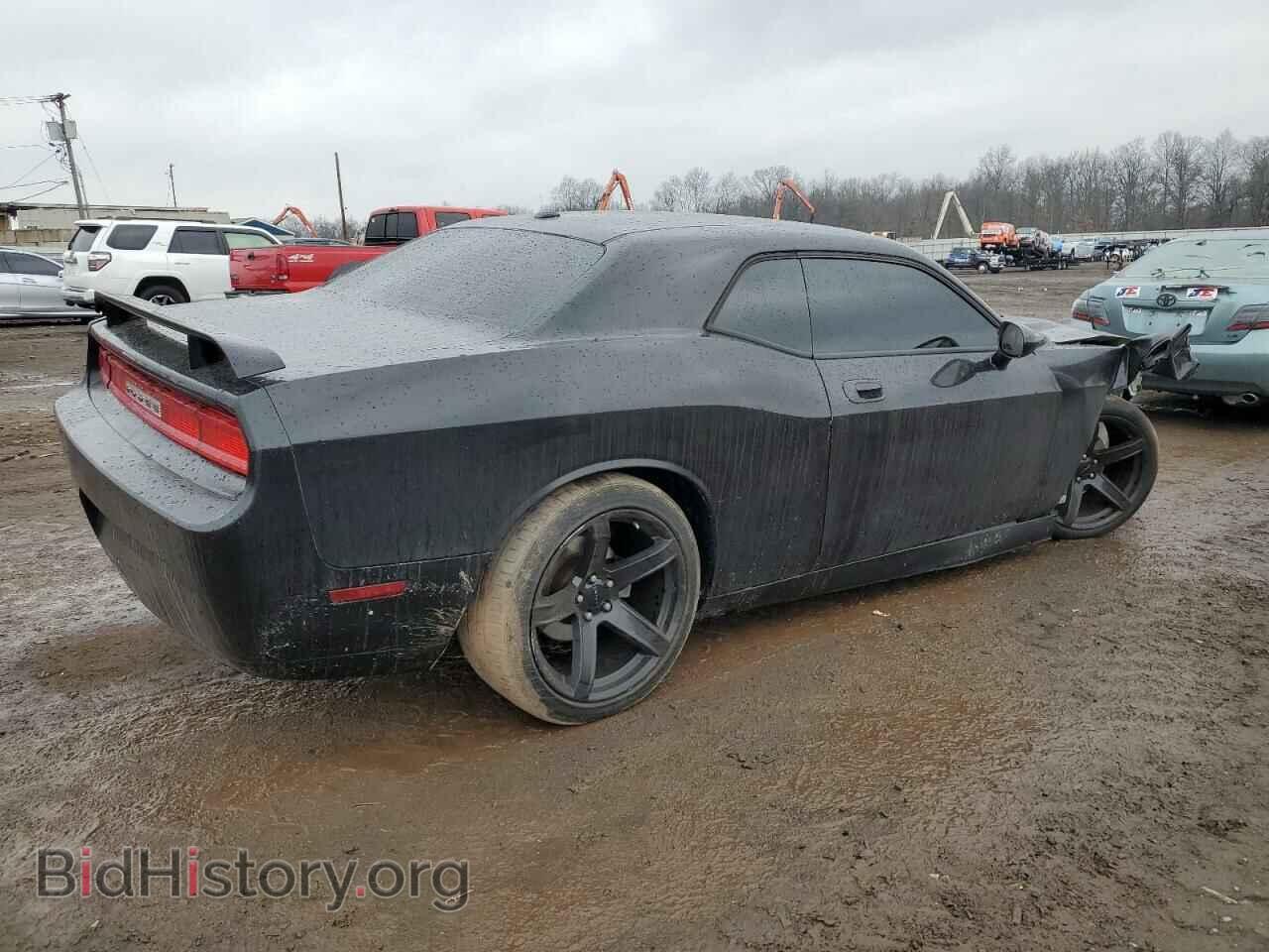 2010 DODGE CHALLENGER - VIN: 2B3CJ4DV1AH323835 - Фото 3