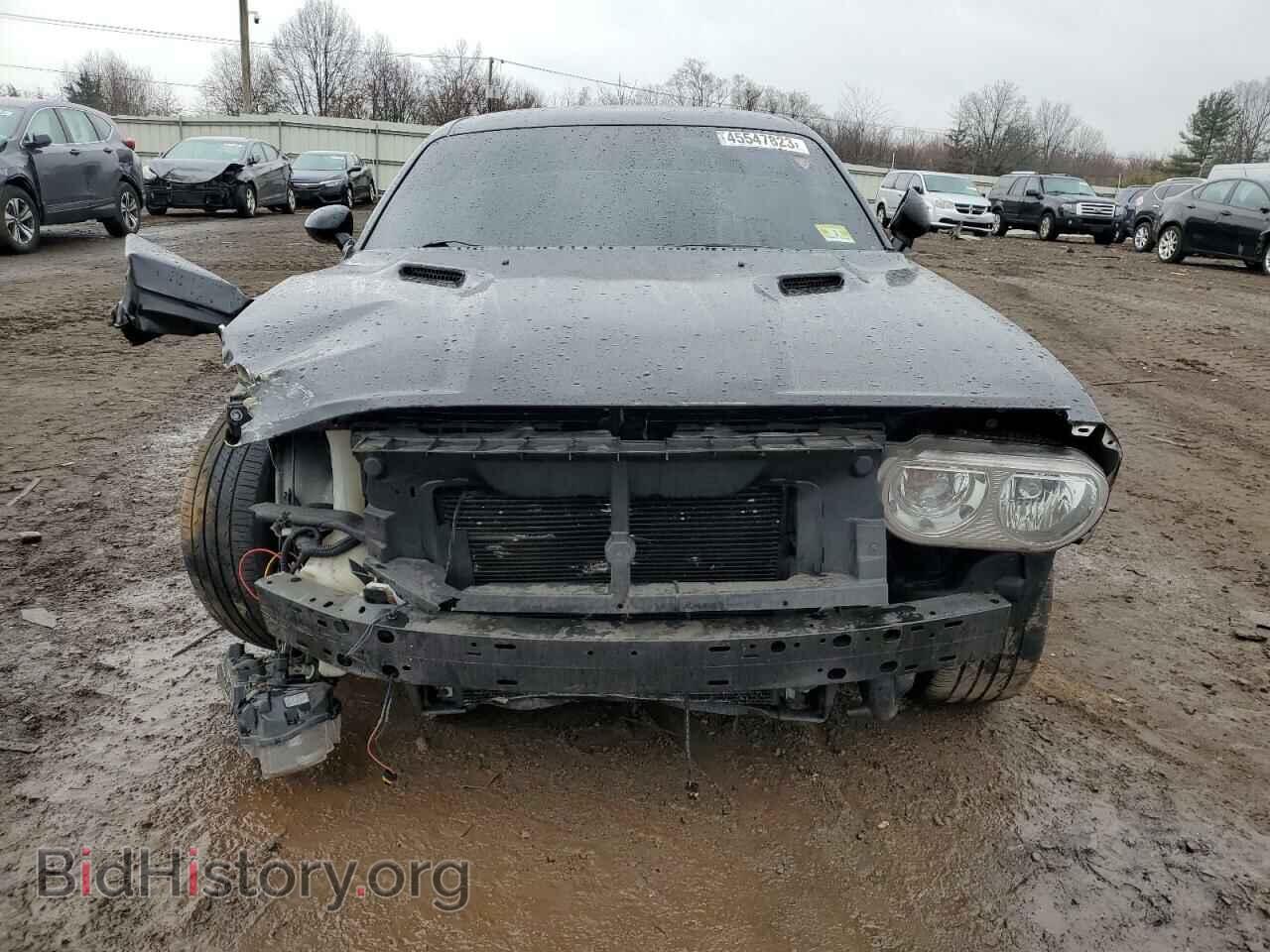 2010 DODGE CHALLENGER - VIN: 2B3CJ4DV1AH323835 - Фото 5