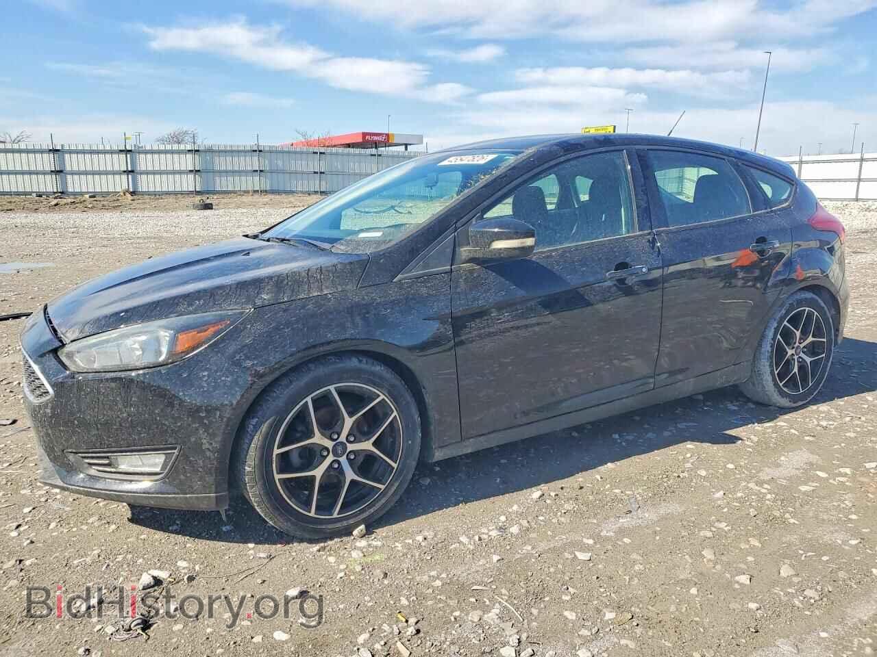 Photo 1FADP3M28HL252685 - FORD FOCUS 2017