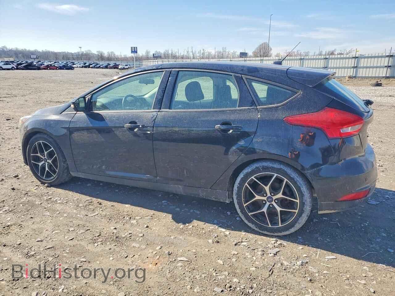 2017 FORD FOCUS - VIN: 1FADP3M28HL252685 - Фото 2