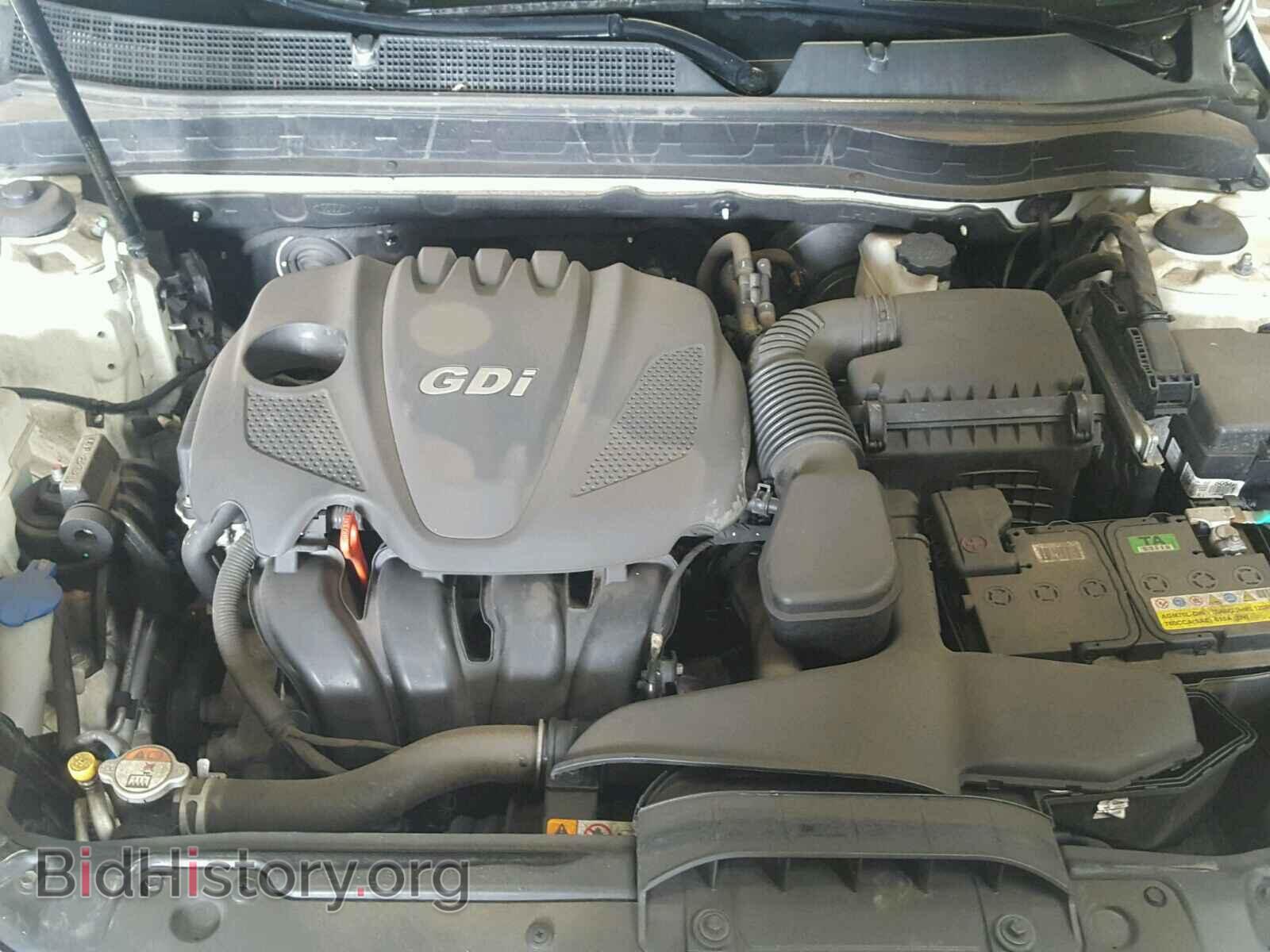 2015 KIA OPTIMA - VIN: KNAGM4A77F5649700 - Фото 7