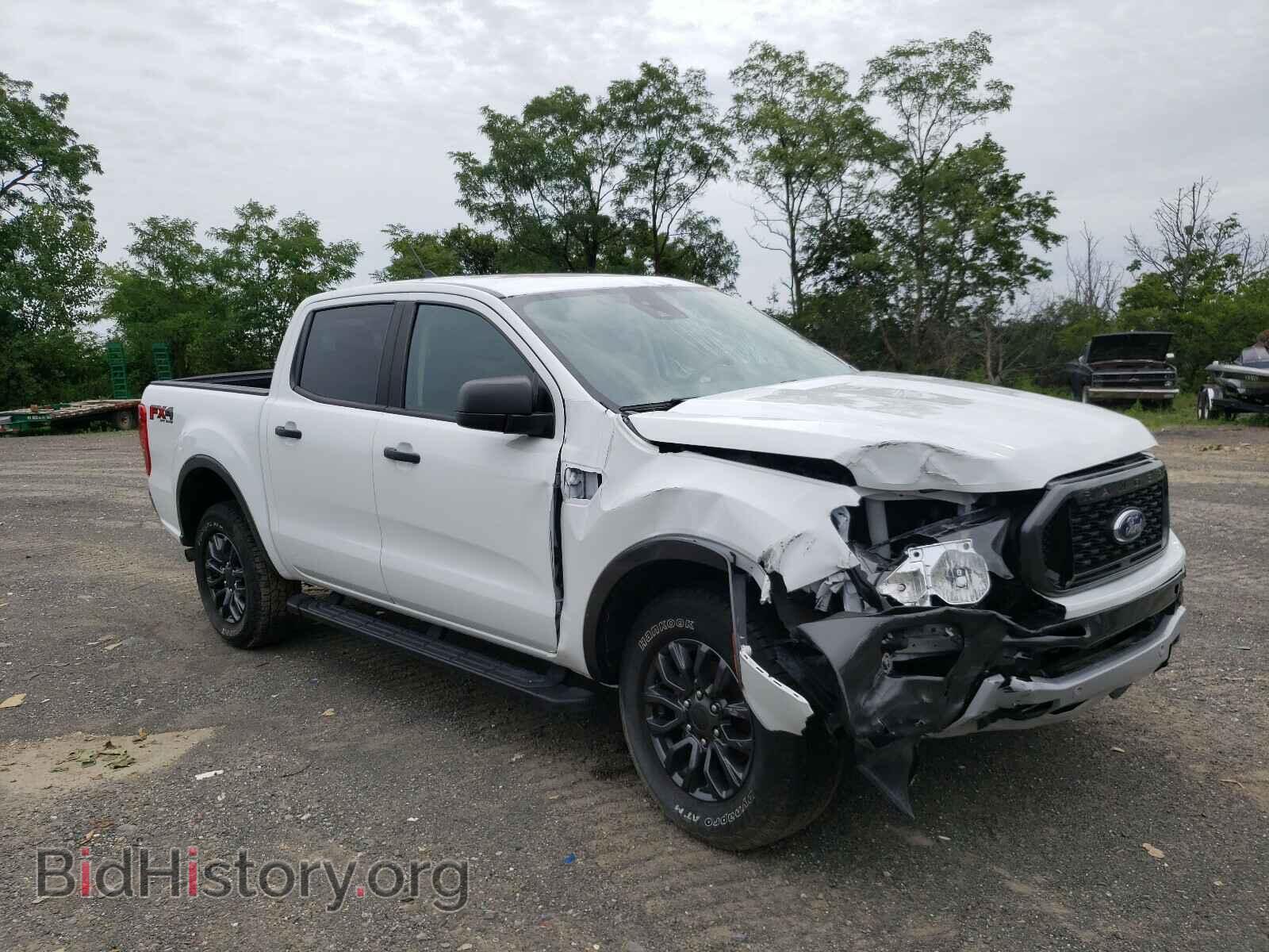 Фотография 1FTER4FH1KLA04320 - FORD RANGER 2019