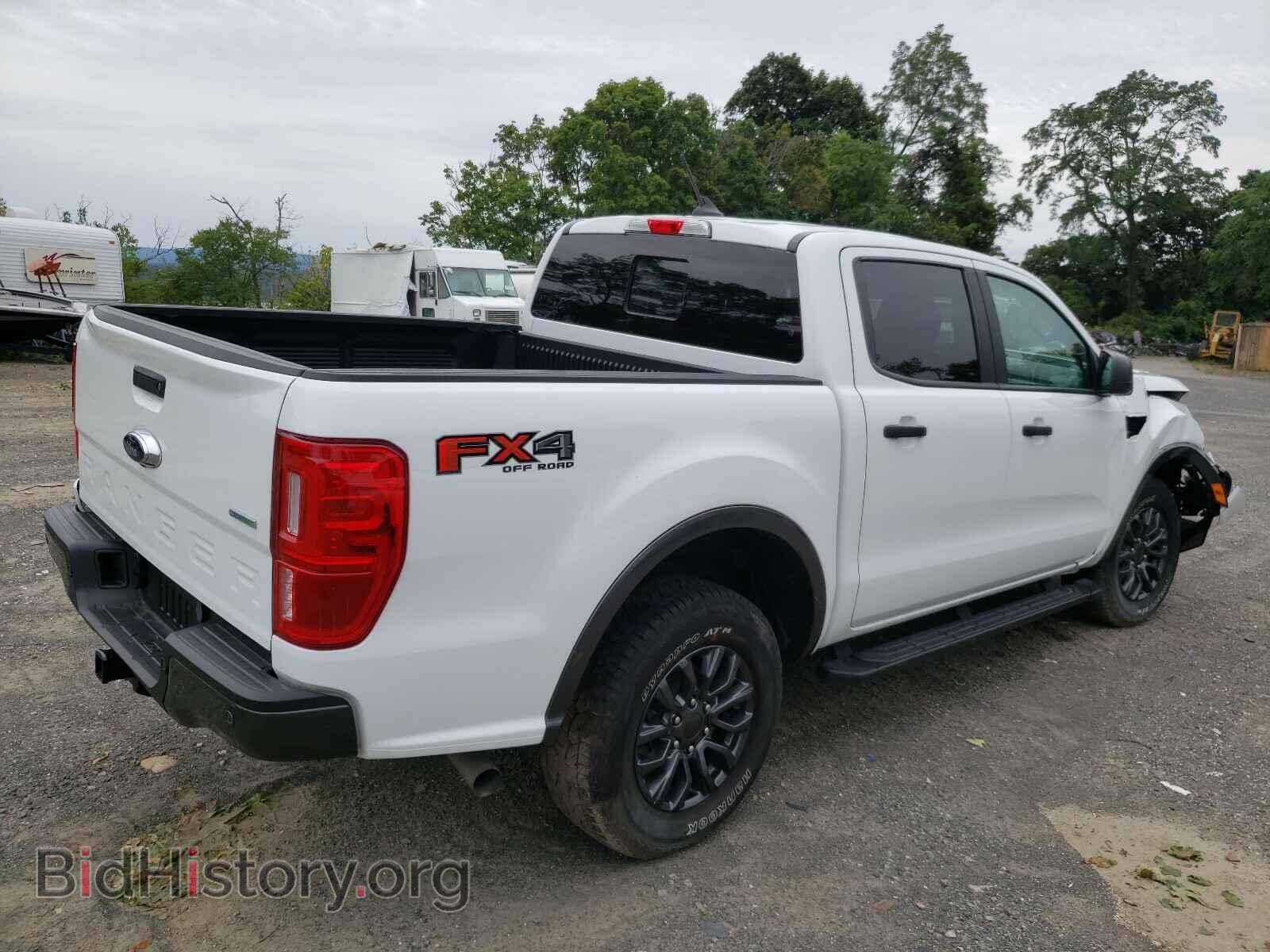 2019 FORD RANGER - VIN: 1FTER4FH1KLA04320 - Фото 4