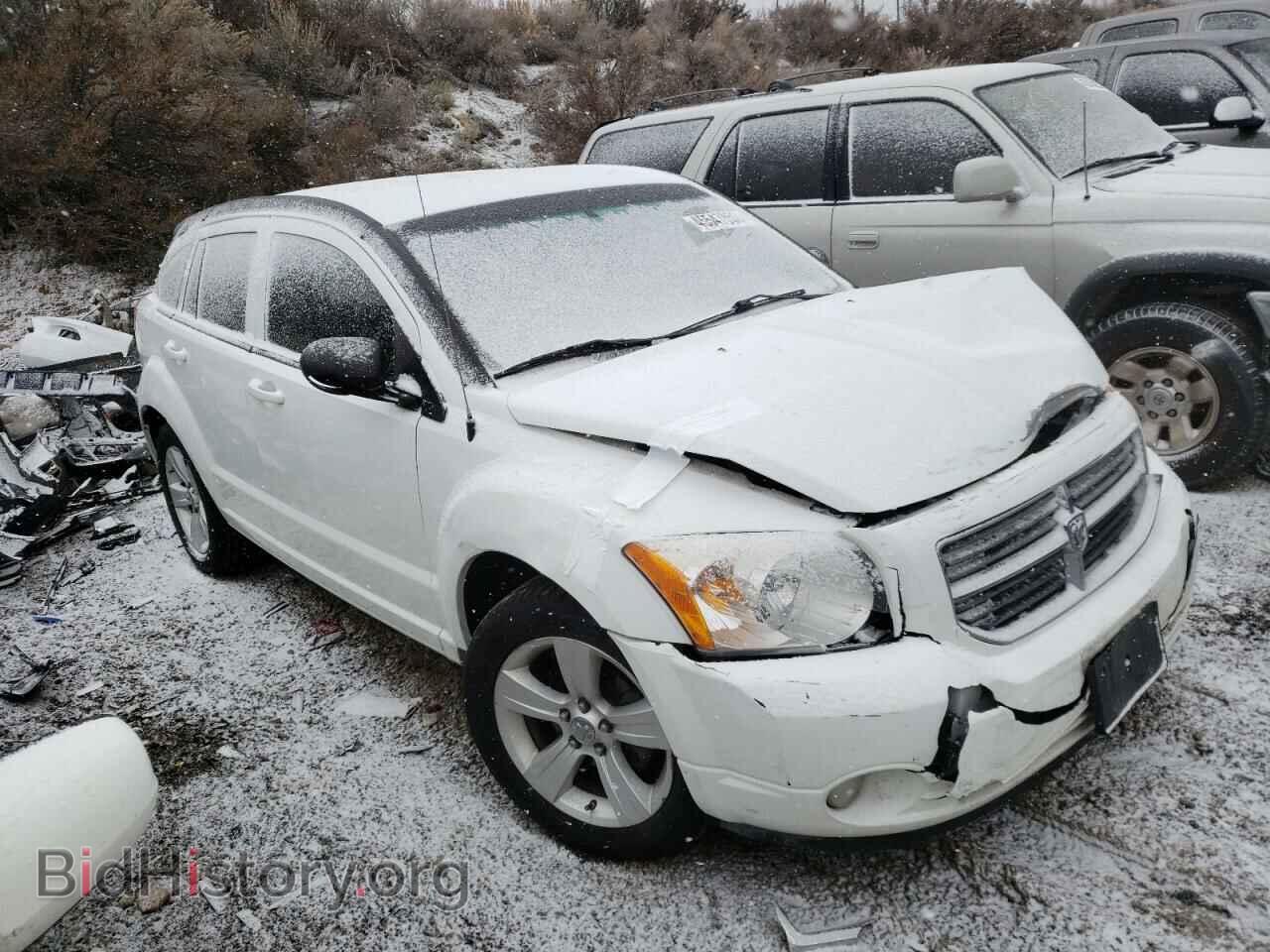 2011 DODGE CALIBER - VIN: 1B3CB3HA9BD160932 - Фото 4