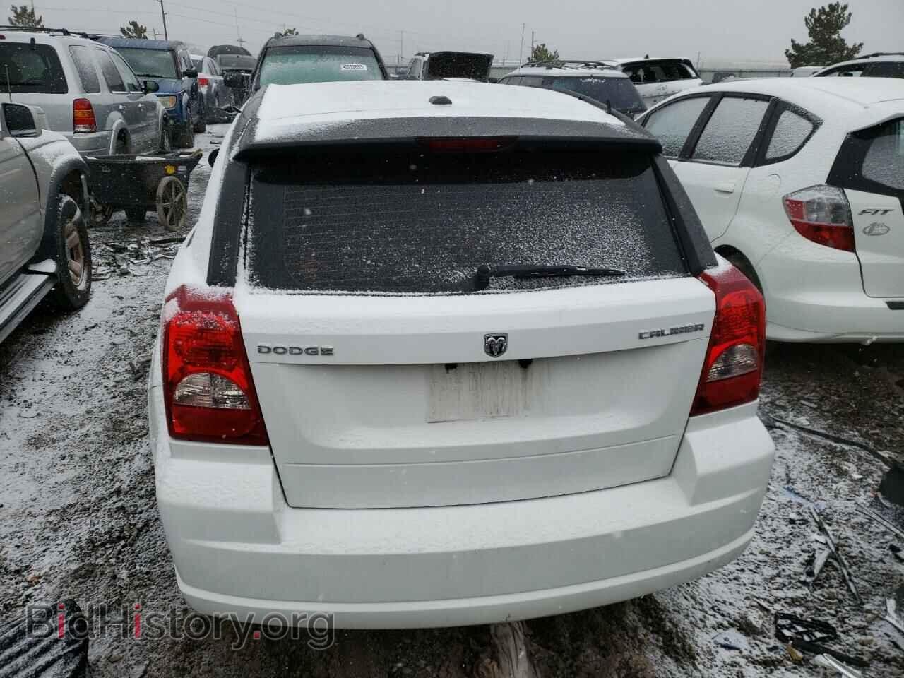 2011 DODGE CALIBER - VIN: 1B3CB3HA9BD160932 - Фото 6