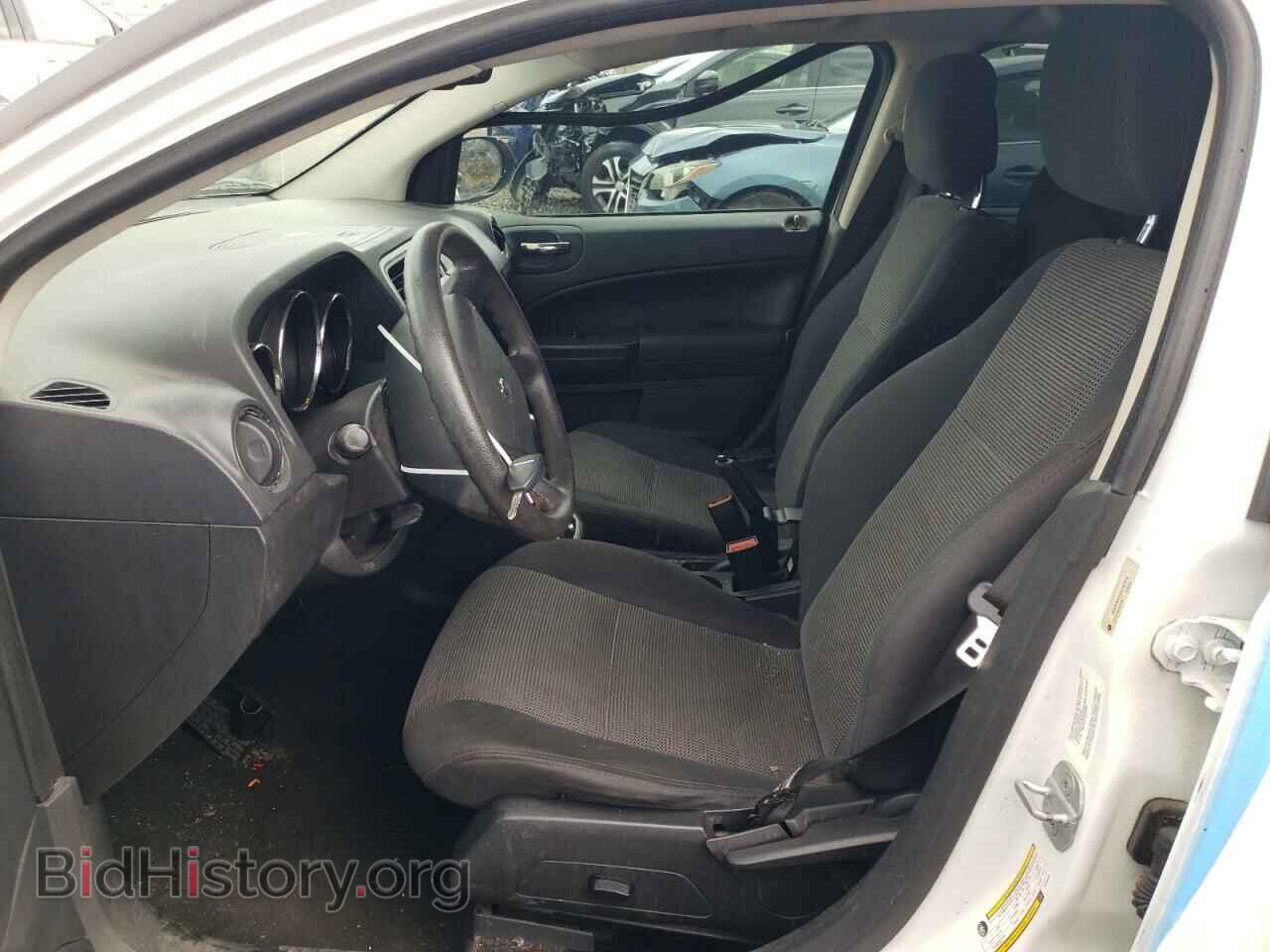 2011 DODGE CALIBER - VIN: 1B3CB3HA9BD160932 - Фото 7