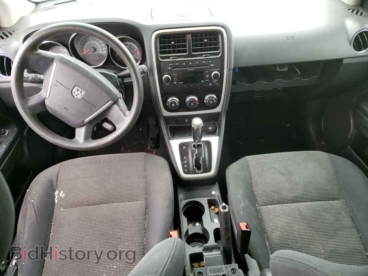 2011 DODGE CALIBER - VIN: 1B3CB3HA9BD160932 - Фото 8