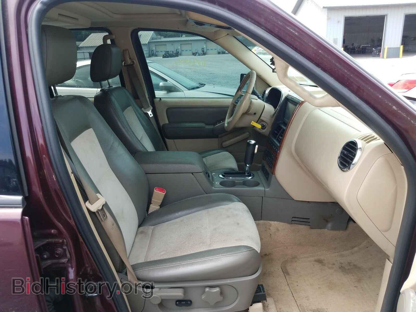 2006 FORD EXPLORER - VIN: 1FMEU74E06UB25005 - Фото 5