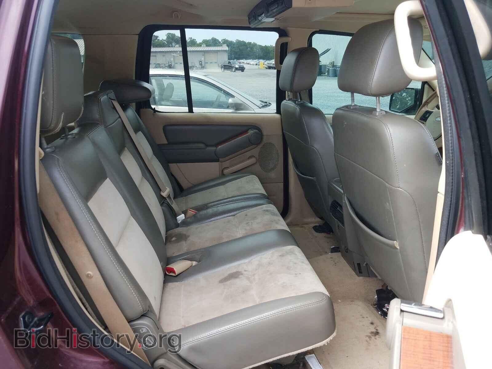 2006 FORD EXPLORER - VIN: 1FMEU74E06UB25005 - Фото 6
