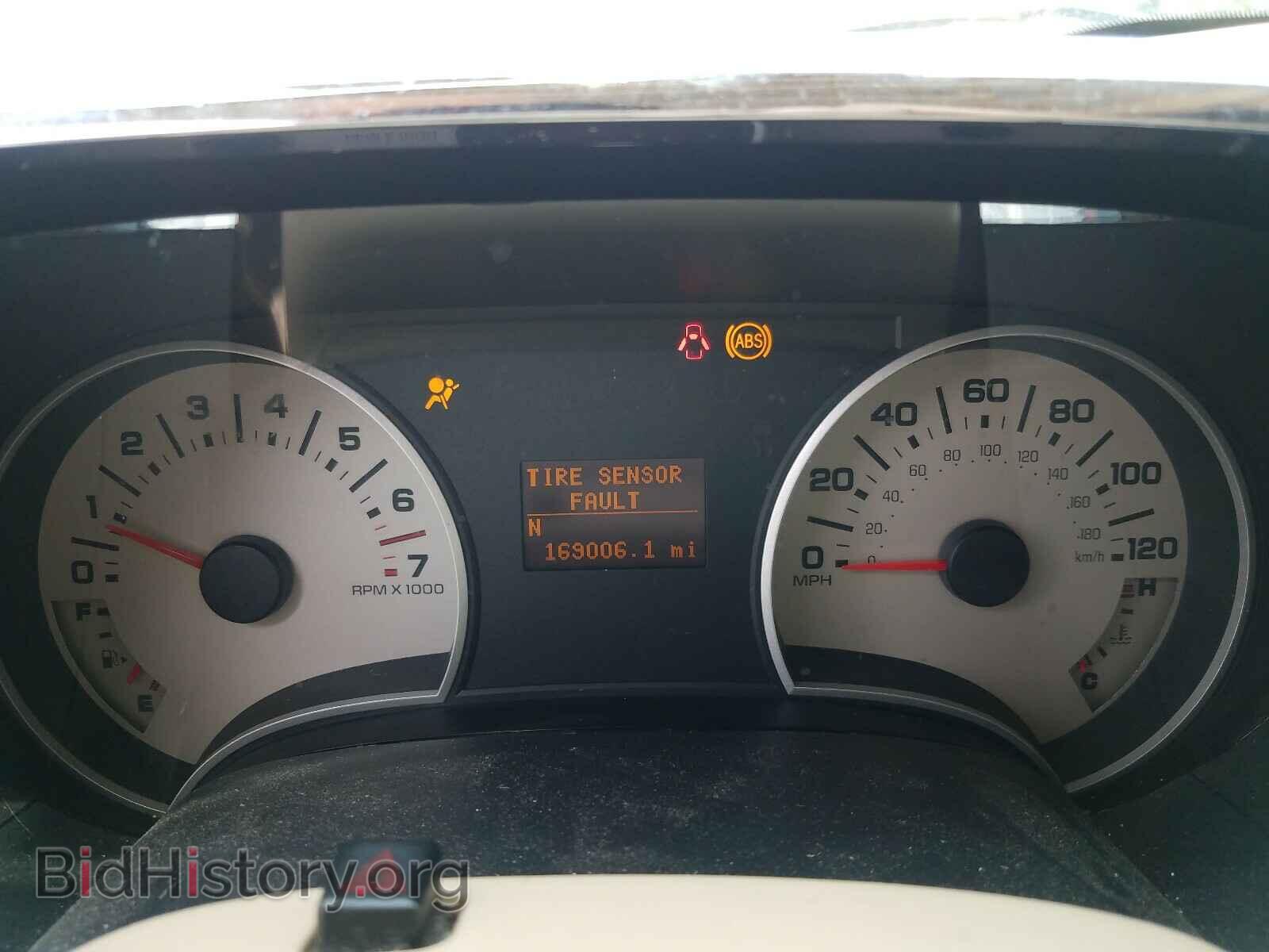 2006 FORD EXPLORER - VIN: 1FMEU74E06UB25005 - Фото 8