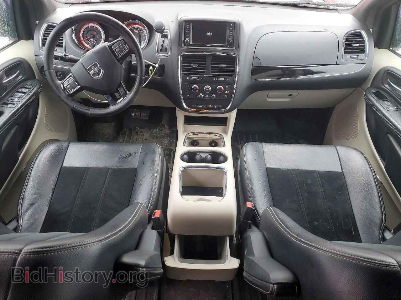 2015 DODGE CARAVAN - VIN: 2C4RDGBG7FR702880 - Фото 8