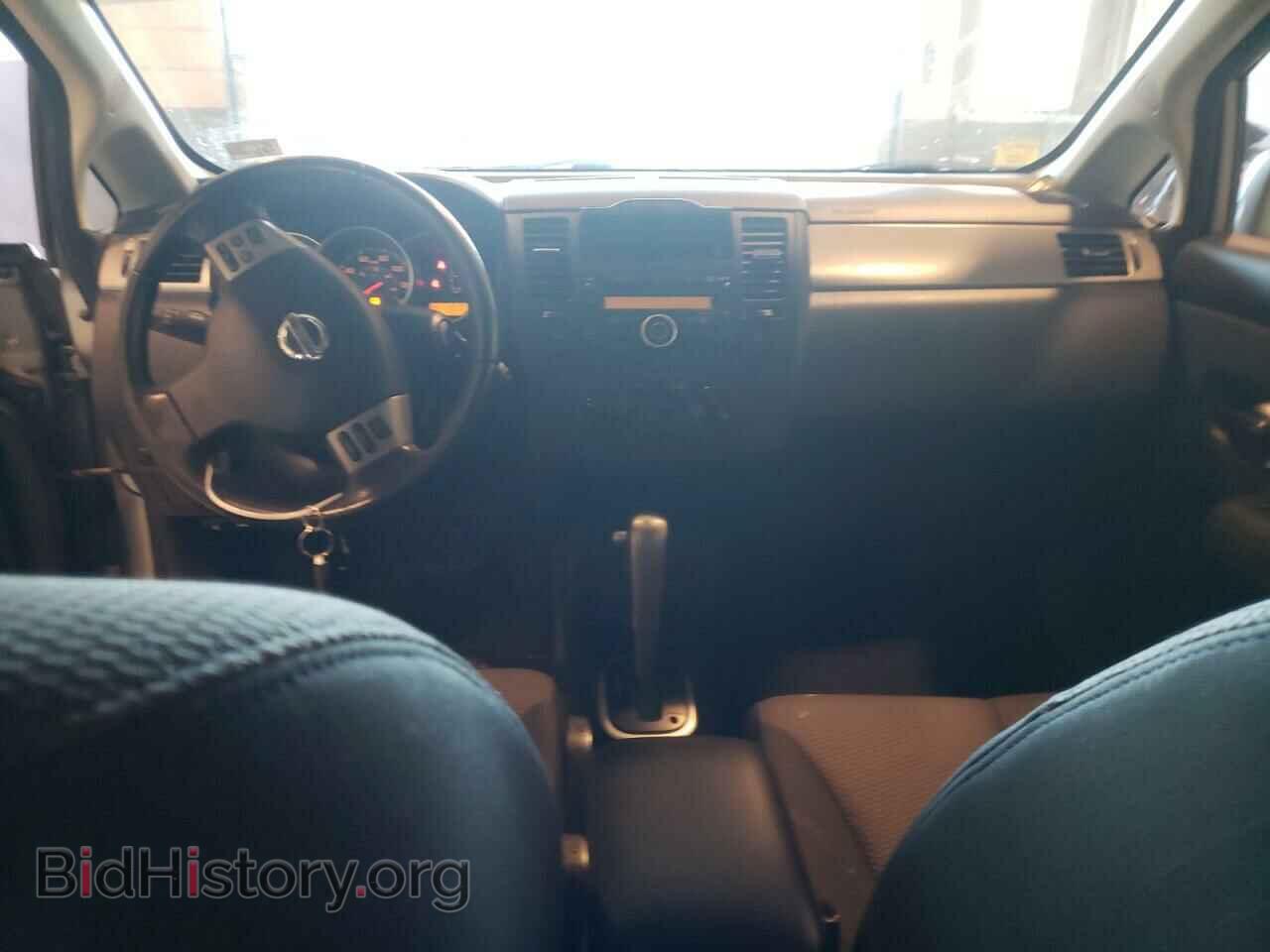2007 NISSAN VERSA - VIN: 3N1BC13E77L455120 - Фото 8