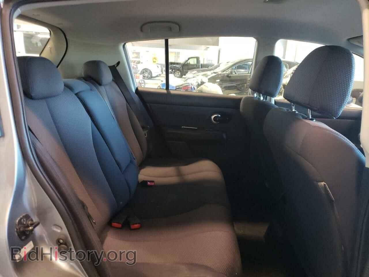 2007 NISSAN VERSA - VIN: 3N1BC13E77L455120 - Фото 10