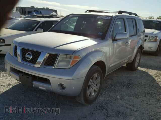 2006 NISSAN PATHFINDER - VIN: 5N1AR18U76C625067 - Фото 2