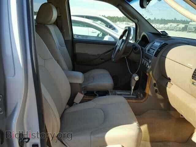 2006 NISSAN PATHFINDER - VIN: 5N1AR18U76C625067 - Фото 5