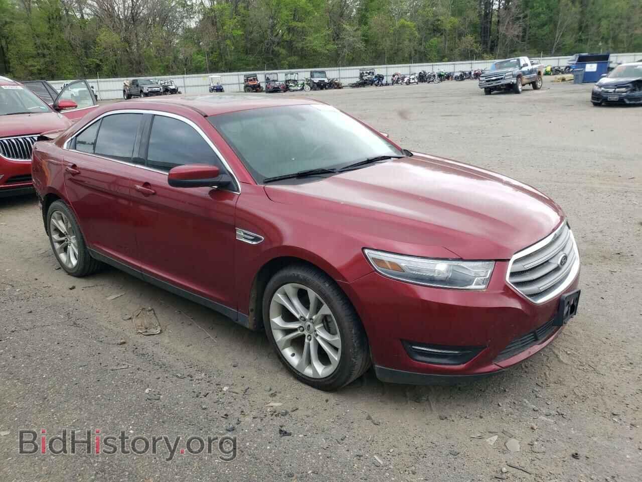 2013 FORD TAURUS - VIN: 1FAHP2E86DG190771 - Фото 4