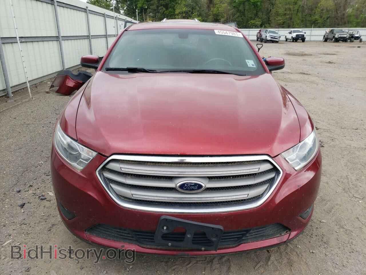 2013 FORD TAURUS - VIN: 1FAHP2E86DG190771 - Фото 5
