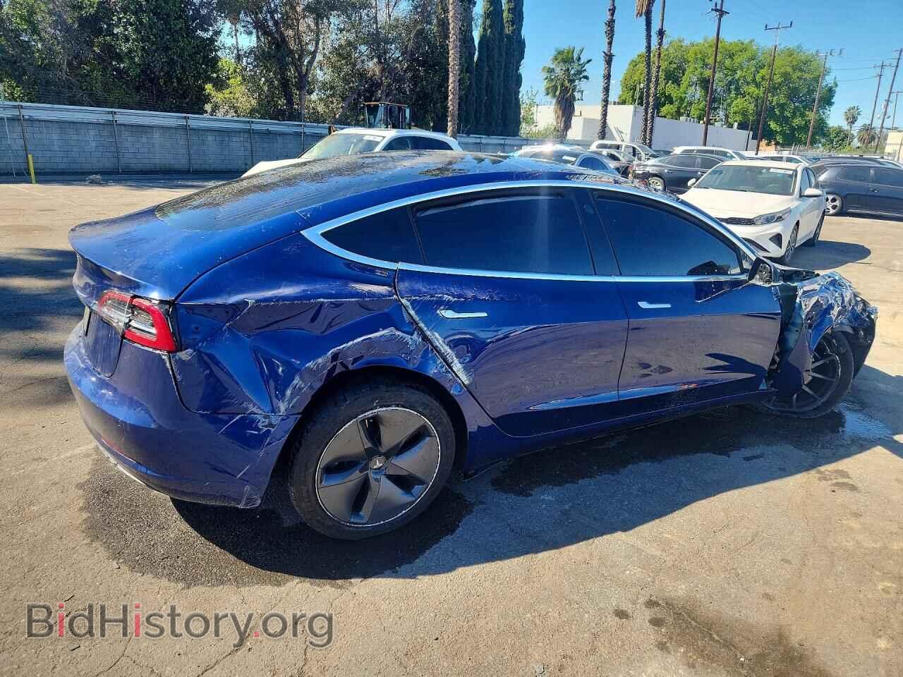 2019 TESLA MODEL 3 - VIN: 5YJ3E1EA8KF411740 - Photo 3