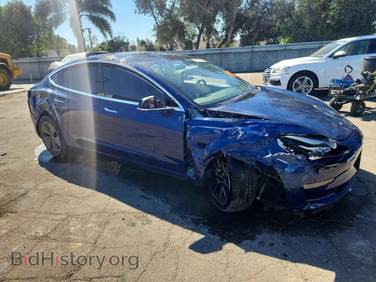 2019 TESLA MODEL 3 - VIN: 5YJ3E1EA8KF411740 - Photo 4