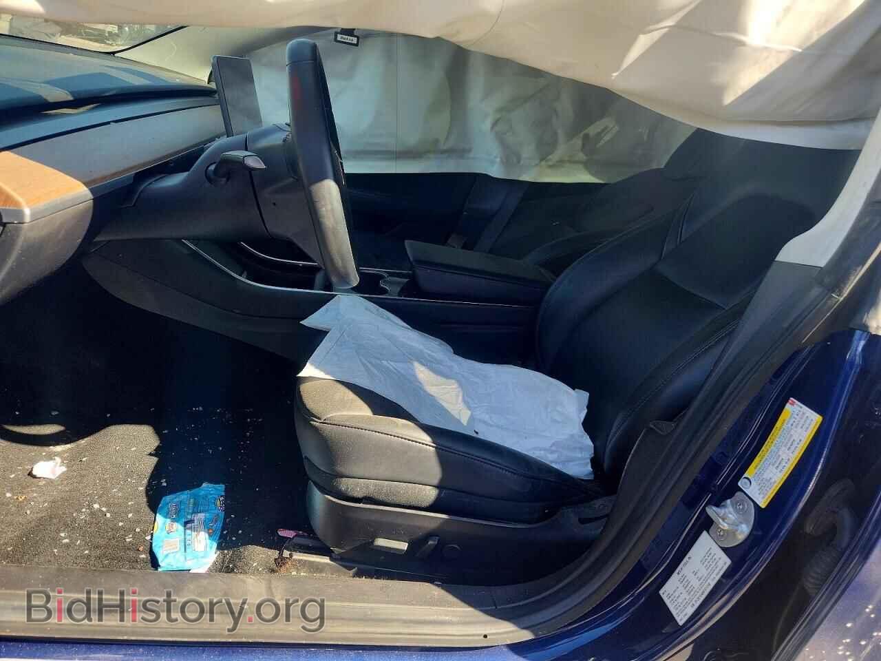 2019 TESLA MODEL 3 - VIN: 5YJ3E1EA8KF411740 - Photo 7