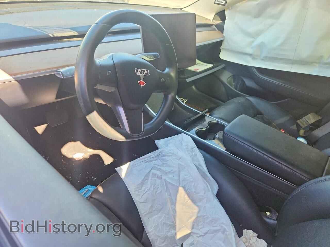 2019 TESLA MODEL 3 - VIN: 5YJ3E1EA8KF411740 - Photo 8