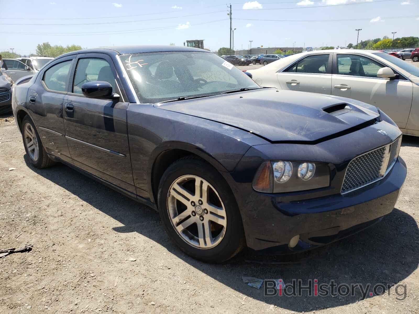 Photo 2B3KA53H76H317980 - DODGE CHARGER 2006