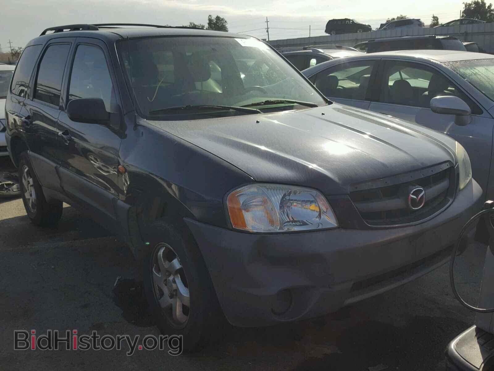 Photo 4F2YZ02B34KM19476 - MAZDA TRIBUTE 2004