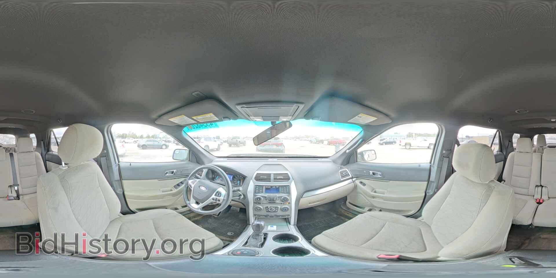 2013 FORD EXPLORER - VIN: 1FM5K8B82DGB15743 - Photo 15