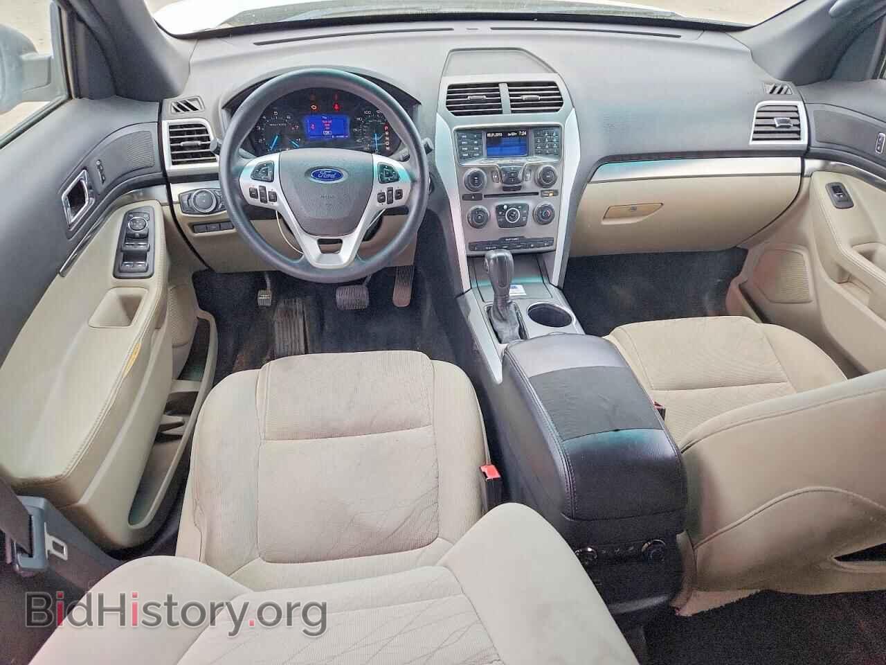 2013 FORD EXPLORER - VIN: 1FM5K8B82DGB15743 - Photo 8