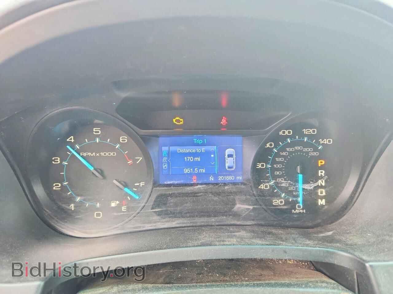 2013 FORD EXPLORER - VIN: 1FM5K8B82DGB15743 - Photo 9
