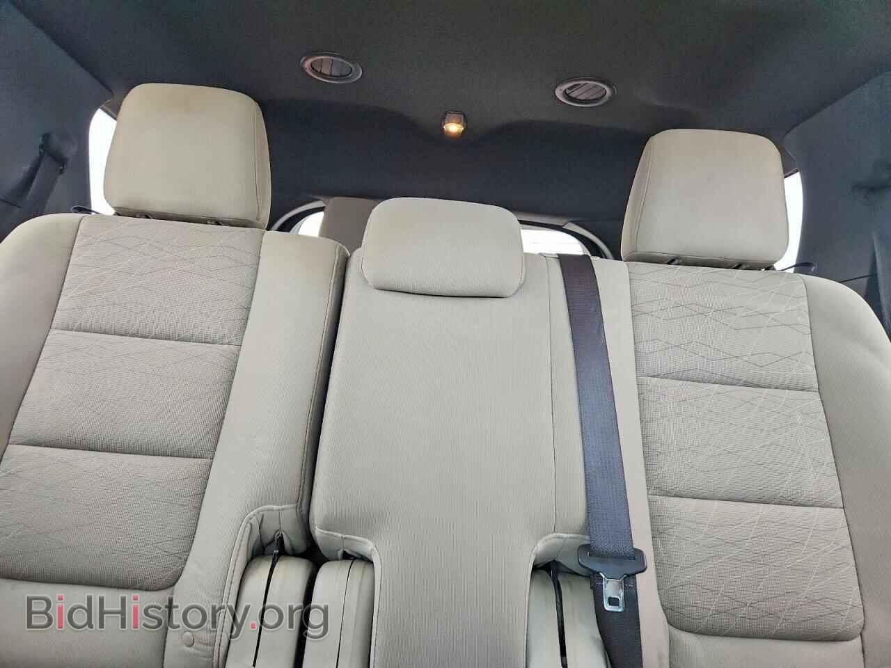 2013 FORD EXPLORER - VIN: 1FM5K8B82DGB15743 - Photo 10