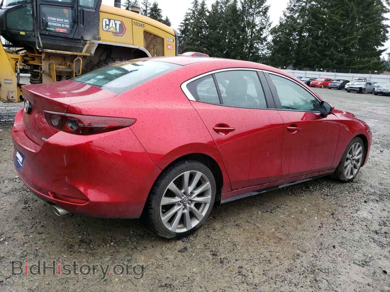 2020 MAZDA 3 - VIN: 3MZBPBCM9LM134955 - Фото 3