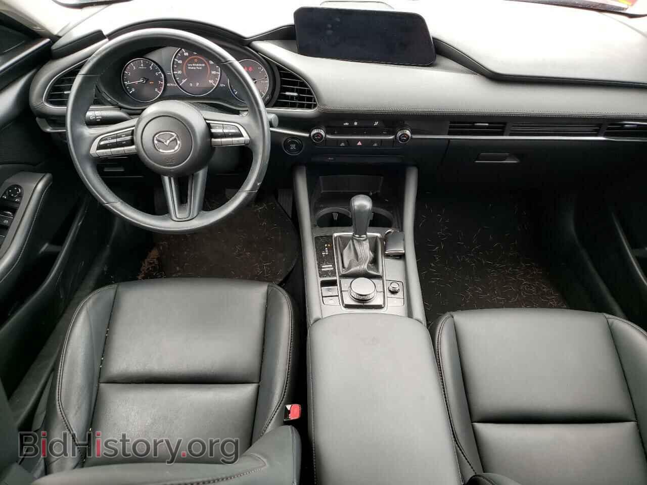 2020 MAZDA 3 - VIN: 3MZBPBCM9LM134955 - Фото 8