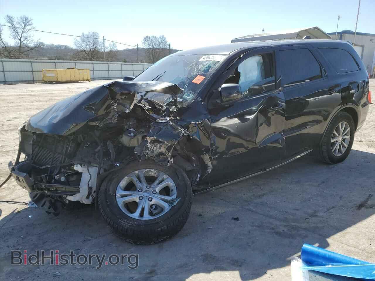 Фотография 1C4RDJAGXHC847325 - DODGE DURANGO 2017