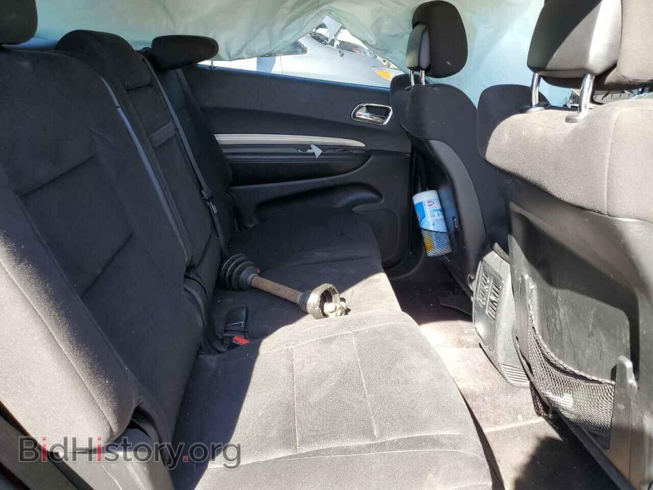 2017 DODGE DURANGO - VIN: 1C4RDJAGXHC847325 - Фото 11