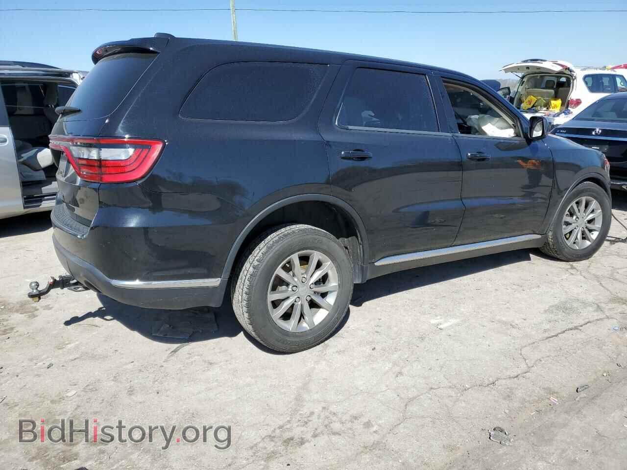 2017 DODGE DURANGO - VIN: 1C4RDJAGXHC847325 - Фото 3