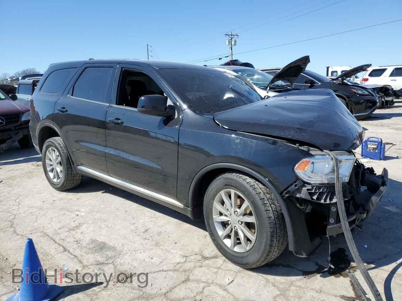 2017 DODGE DURANGO - VIN: 1C4RDJAGXHC847325 - Фото 4