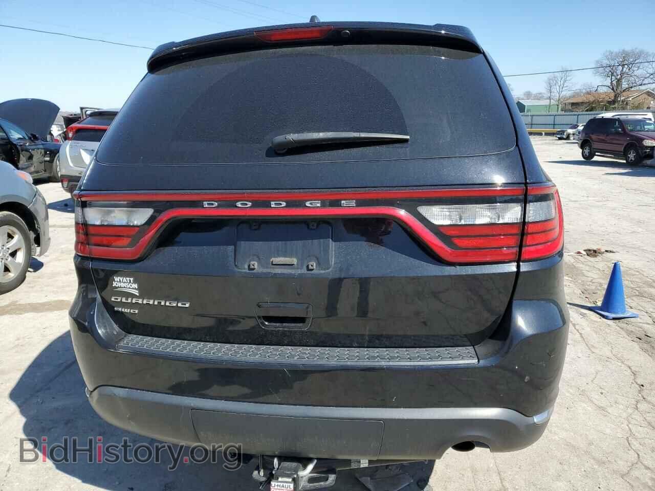 2017 DODGE DURANGO - VIN: 1C4RDJAGXHC847325 - Фото 6