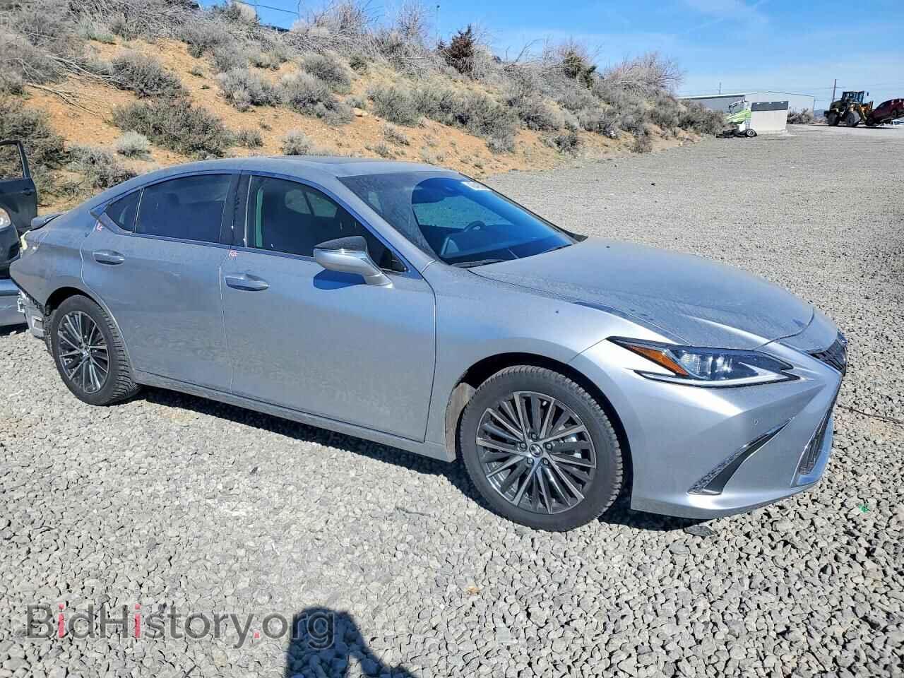 2024 LEXUS ES300 - VIN: 58ADA1C14RU040942 - Photo 4
