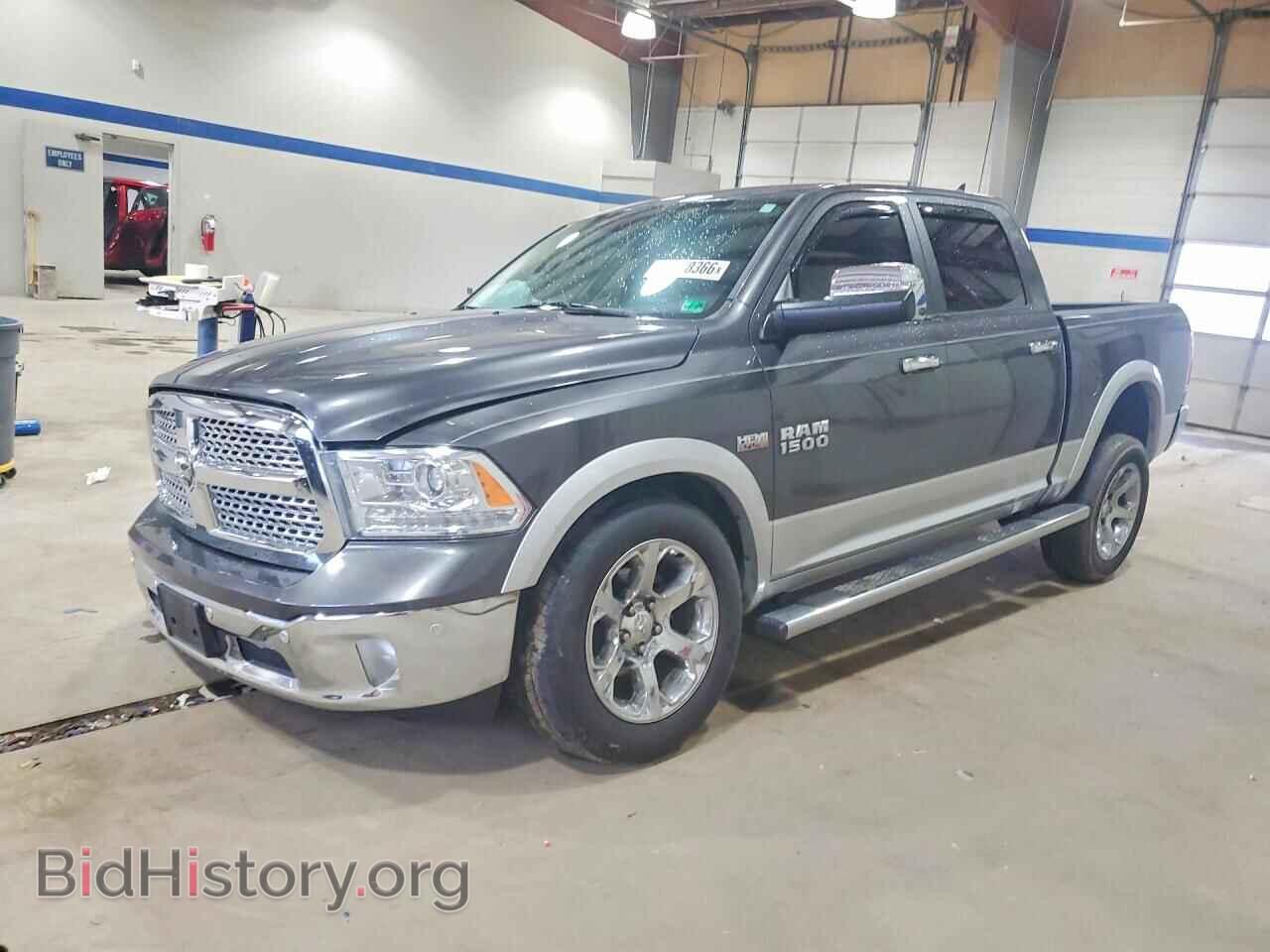 Фотография 1C6RR7NT5GS351999 - RAM 1500 2016