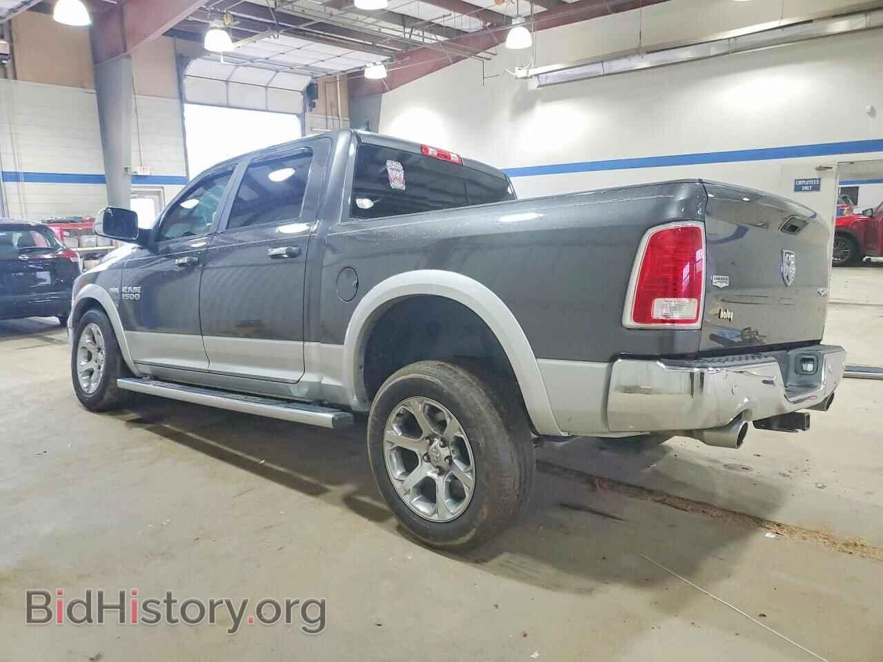 2016 RAM 1500 - VIN: 1C6RR7NT5GS351999 - Фото 2