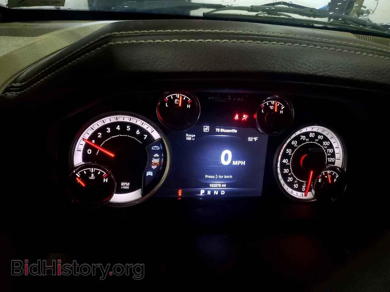 2016 RAM 1500 - VIN: 1C6RR7NT5GS351999 - Фото 9