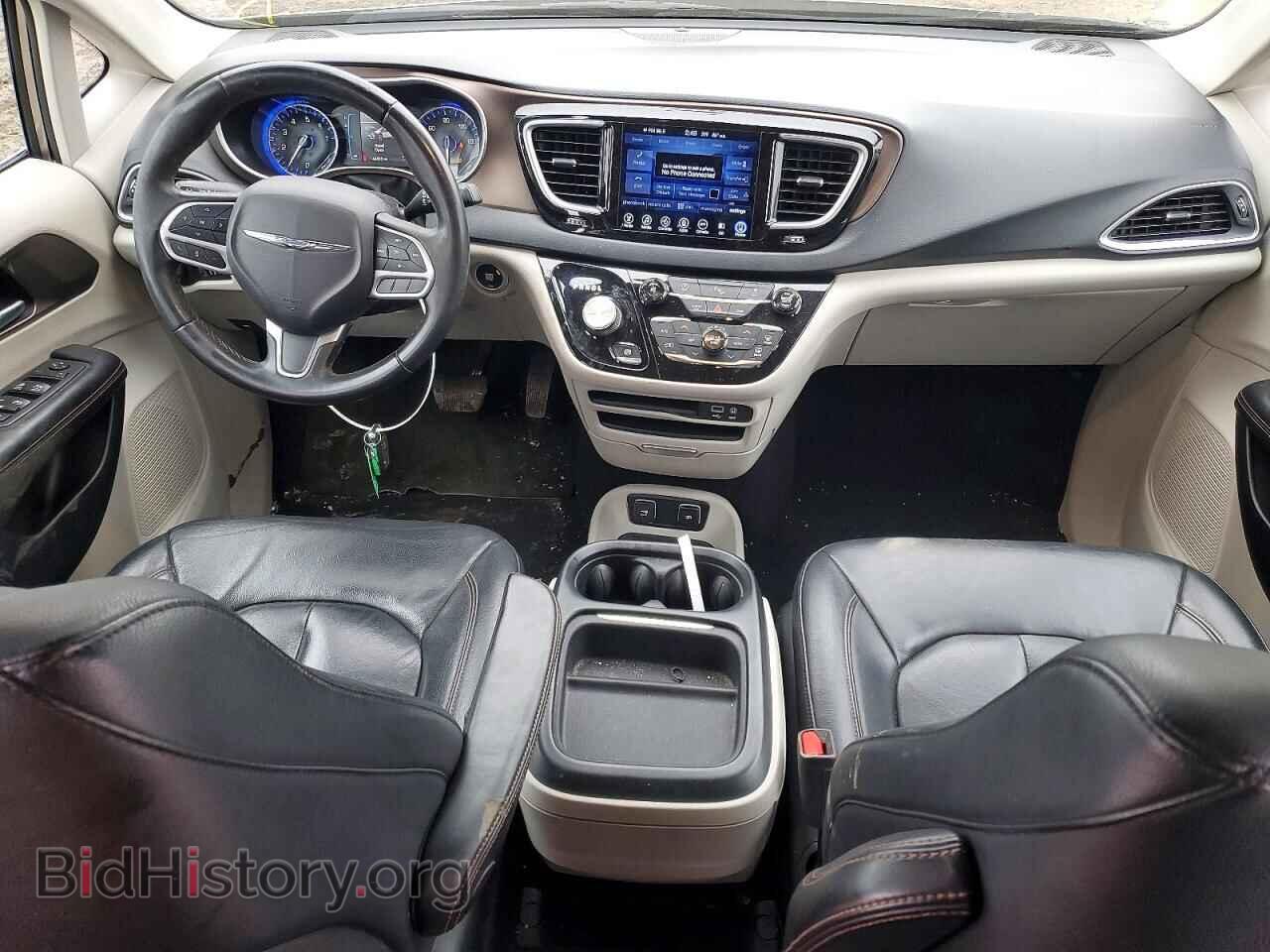 2017 CHRYSLER PACIFICA - VIN: 2C4RC1BG2HR752749 - Photo 8
