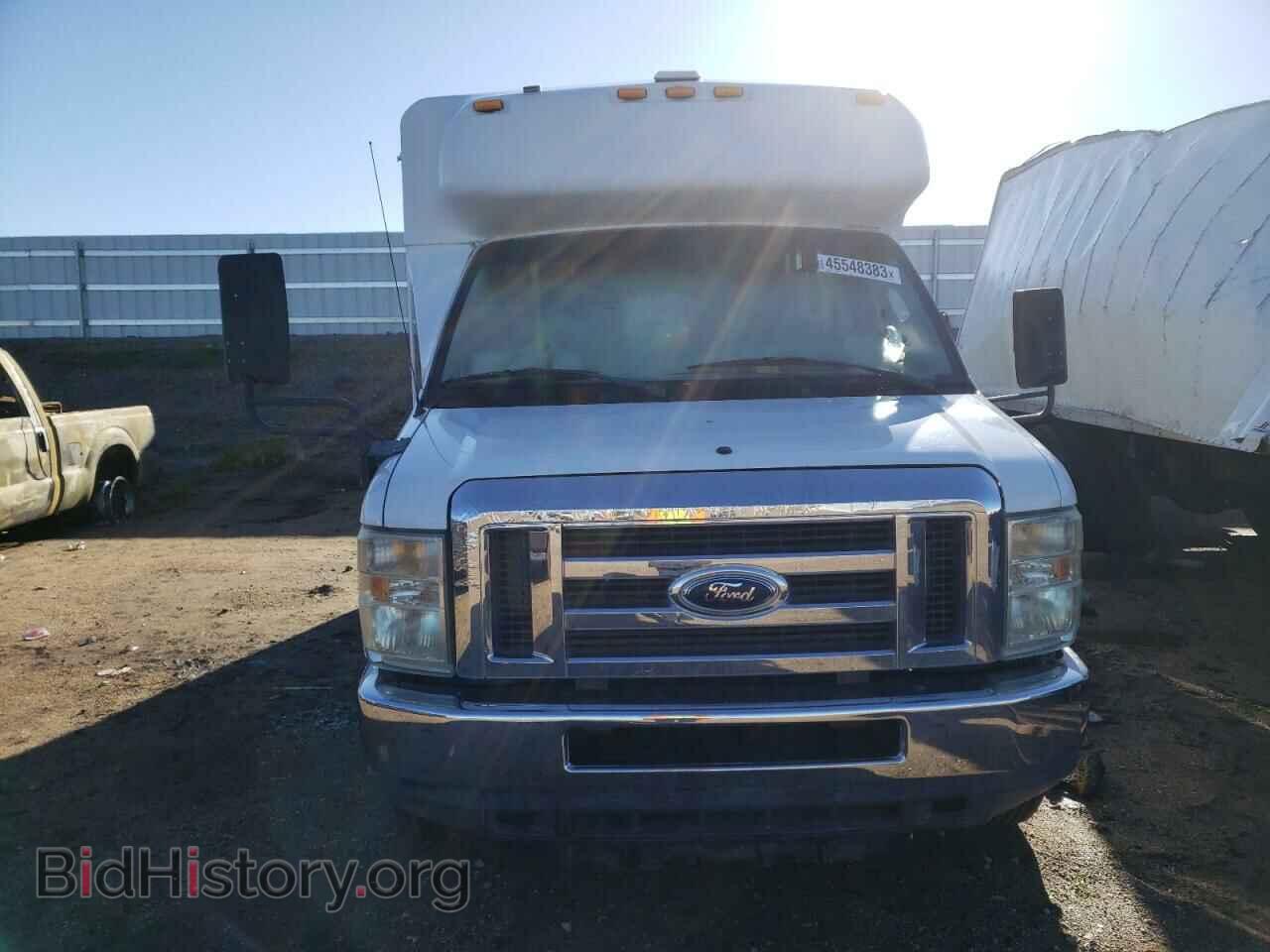 2008 FORD ECONOLINE - VIN: 1FD3E35P68DA50777 - Photo 5