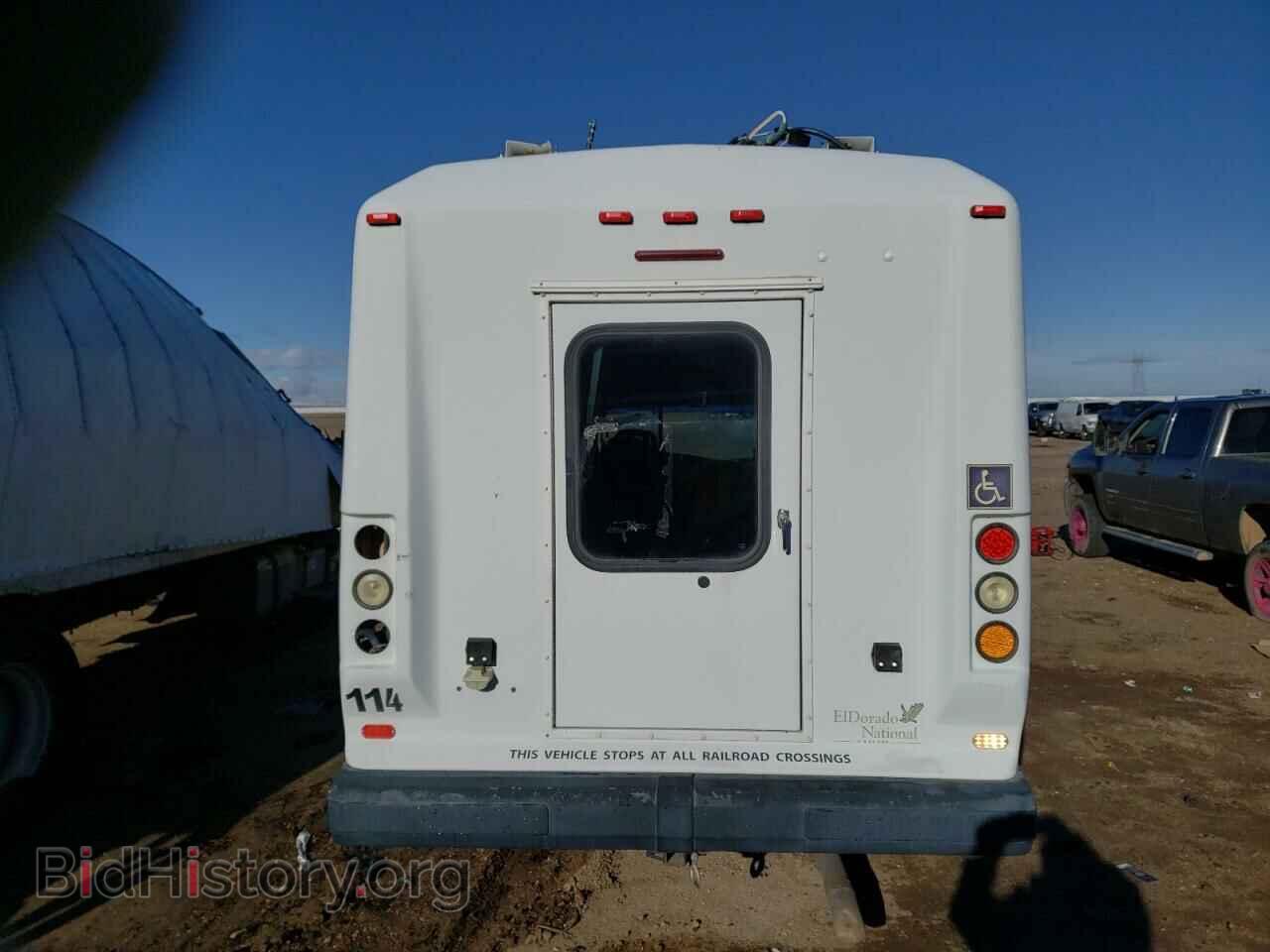 2008 FORD ECONOLINE - VIN: 1FD3E35P68DA50777 - Photo 6
