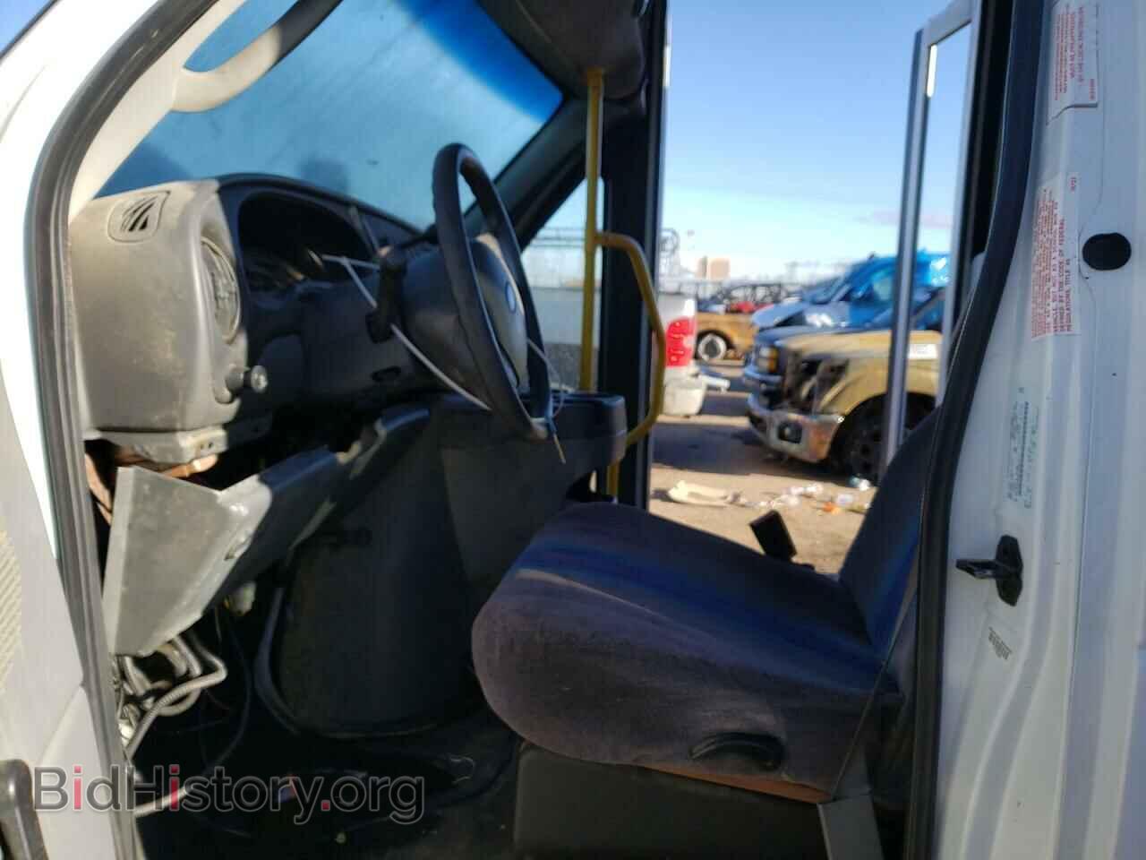 2008 FORD ECONOLINE - VIN: 1FD3E35P68DA50777 - Photo 7